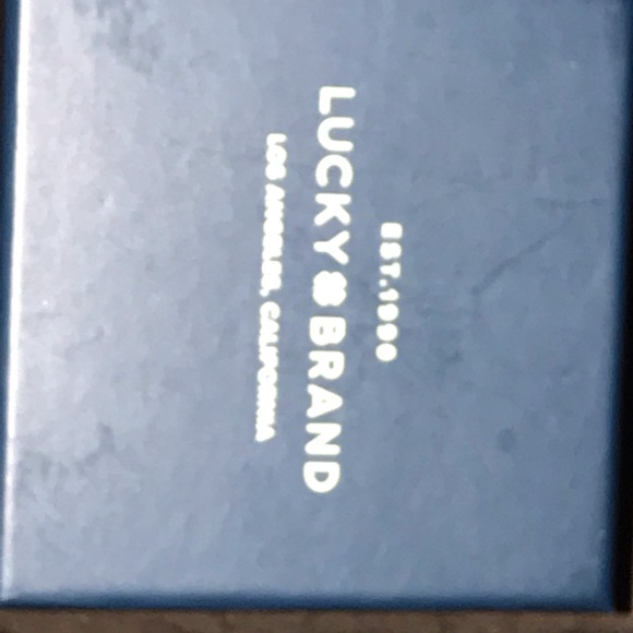 Lucky brand watch - Picture 2 of 2